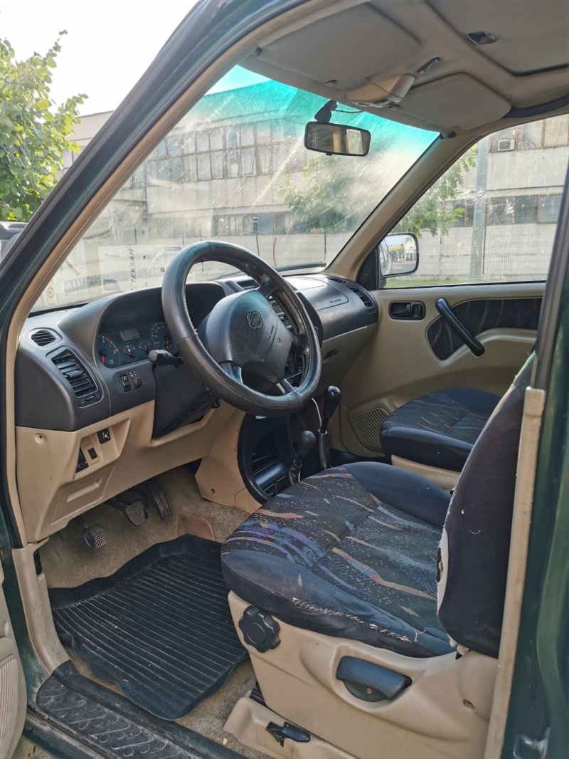 Nissan Terrano TERANO 2, снимка 5 - Автомобили и джипове - 49154727