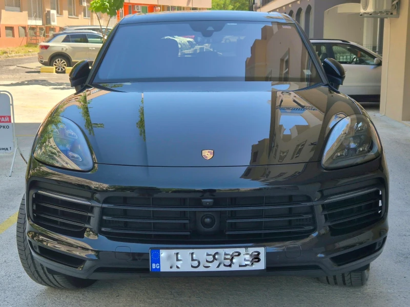 Porsche Cayenne Platinum Edition , снимка 2 - Автомобили и джипове - 47862412