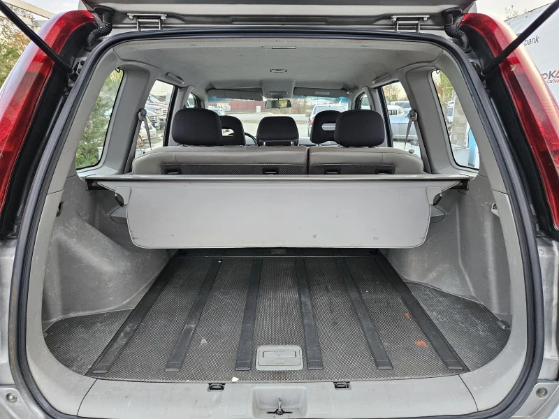 Nissan X-trail 2.2DCI-136кс= 4х4= 6СКОРОСТИ= КЛИМАТИК= АВТОПИЛОТ , снимка 10 - Автомобили и джипове - 48070689