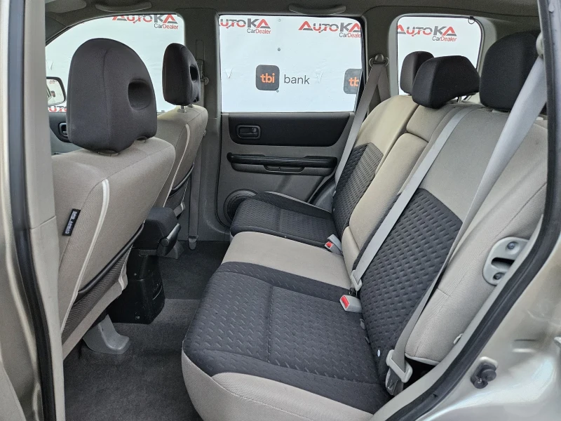 Nissan X-trail 2.2DCI-136кс= 4х4= 6СКОРОСТИ= КЛИМАТИК= АВТОПИЛОТ , снимка 9 - Автомобили и джипове - 48070689