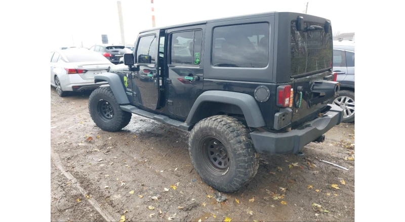 Jeep Wrangler UNLIMITED SPORT* HARD TOP* , снимка 5 - Автомобили и джипове - 48675960