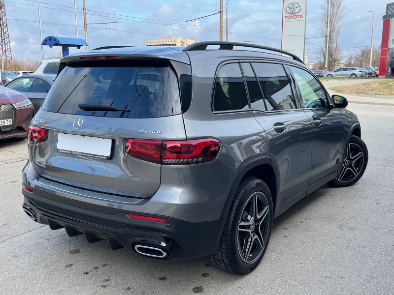 Mercedes-Benz GLB -Klasse (BM 247)(07.2019-&#62;), снимка 2 - Автомобили и джипове - 48719741