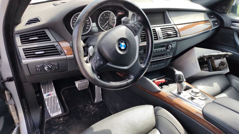 BMW X6 5.0, снимка 6 - Автомобили и джипове - 48924249