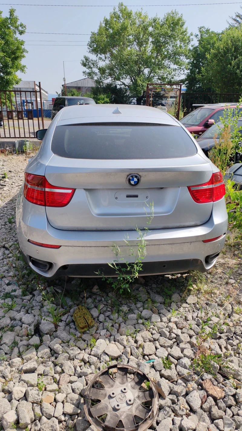 BMW X6 5.0, снимка 3 - Автомобили и джипове - 48924249