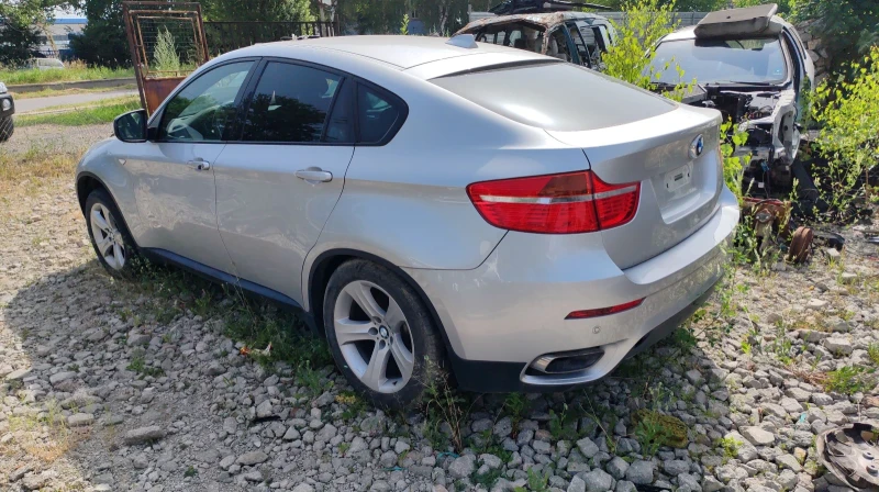 BMW X6 5.0, снимка 1 - Автомобили и джипове - 48924249