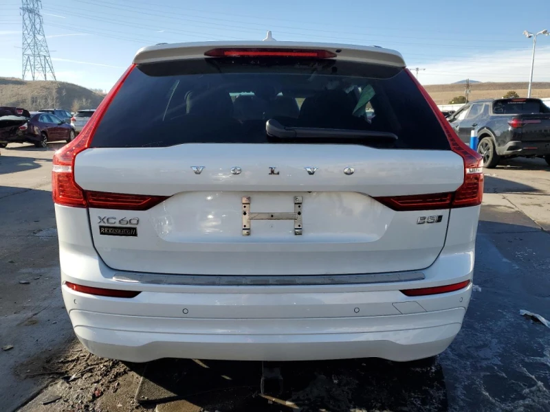 Volvo XC60 B5 MOMENTUM 53ХИЛ. КМ., снимка 4 - Автомобили и джипове - 49049330