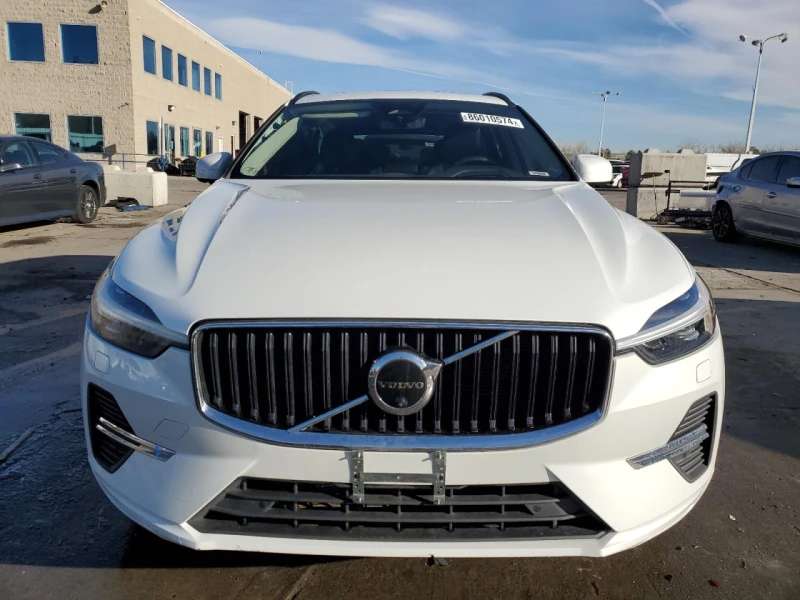 Volvo XC60 B5 MOMENTUM 53ХИЛ. КМ., снимка 3 - Автомобили и джипове - 49049330