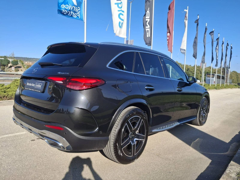 Mercedes-Benz GLC 450d 4MATIC, снимка 4 - Автомобили и джипове - 50780086