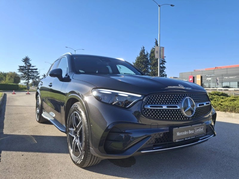 Mercedes-Benz GLC 450d 4MATIC, снимка 3 - Автомобили и джипове - 50780086