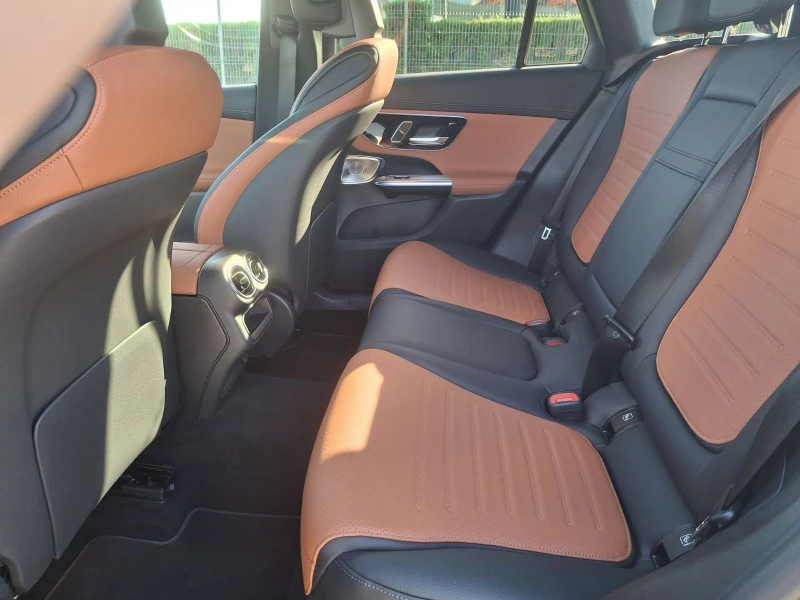 Mercedes-Benz GLC 450d 4MATIC, снимка 10 - Автомобили и джипове - 50780086