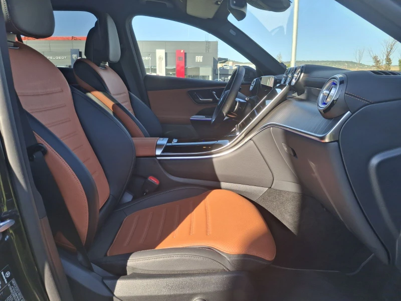 Mercedes-Benz GLC 450d 4MATIC, снимка 8 - Автомобили и джипове - 50780086