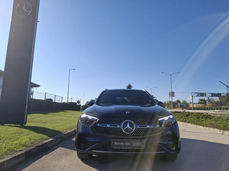 Mercedes-Benz GLC 450d 4MATIC, снимка 2 - Автомобили и джипове - 50780086