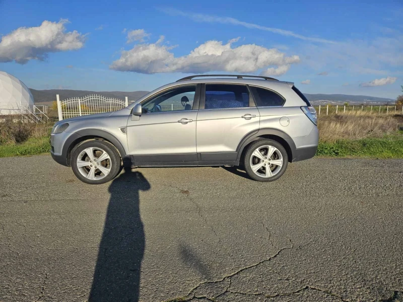 Chevrolet Captiva 2.0 дизел 150к.с 4?4 автоматик, снимка 7 - Автомобили и джипове - 51121596