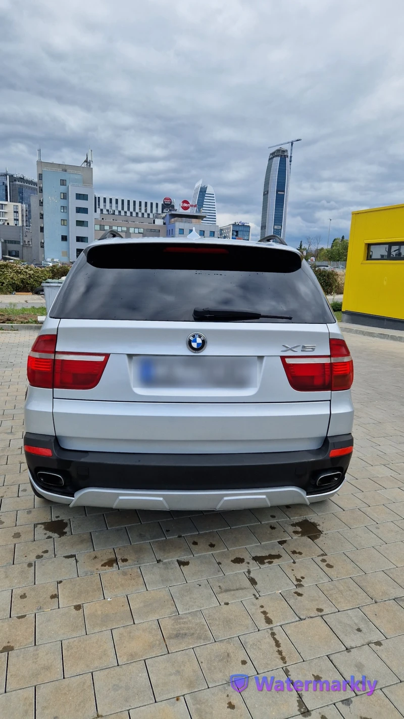 BMW X5 HAMANN, снимка 7 - Автомобили и джипове - 52498610