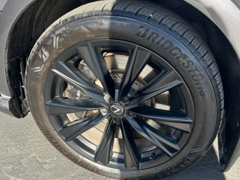 Lexus RX 500h CARFAX, снимка 15 - Автомобили и джипове - 52548659