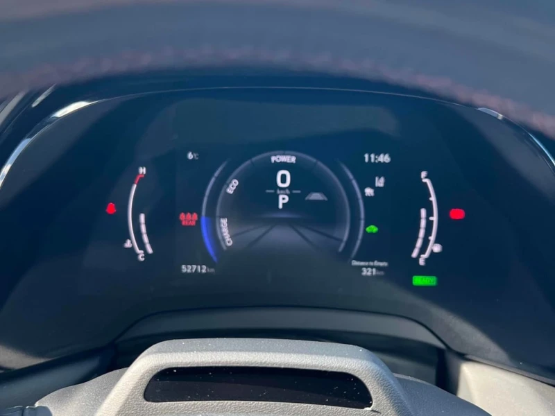 Lexus RX 500h CARFAX, снимка 8 - Автомобили и джипове - 52548659