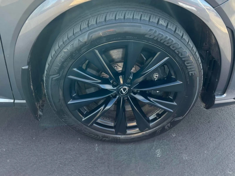 Lexus RX 500h CARFAX, снимка 7 - Автомобили и джипове - 52548659