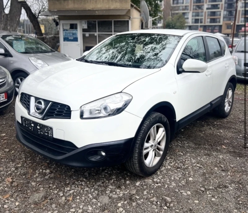 Nissan Qashqai 1.5