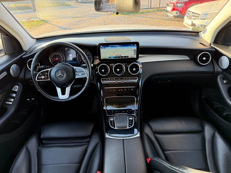 Mercedes-Benz GLC 300 cdi, снимка 12 - Автомобили и джипове - 52775139