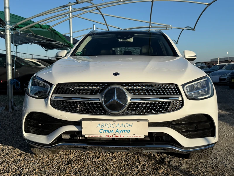 Mercedes-Benz GLC 300 cdi, снимка 2 - Автомобили и джипове - 52775139