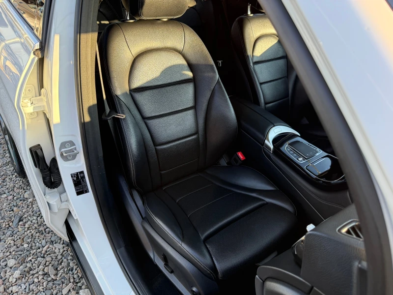 Mercedes-Benz GLC 300 cdi, снимка 16 - Автомобили и джипове - 52775139