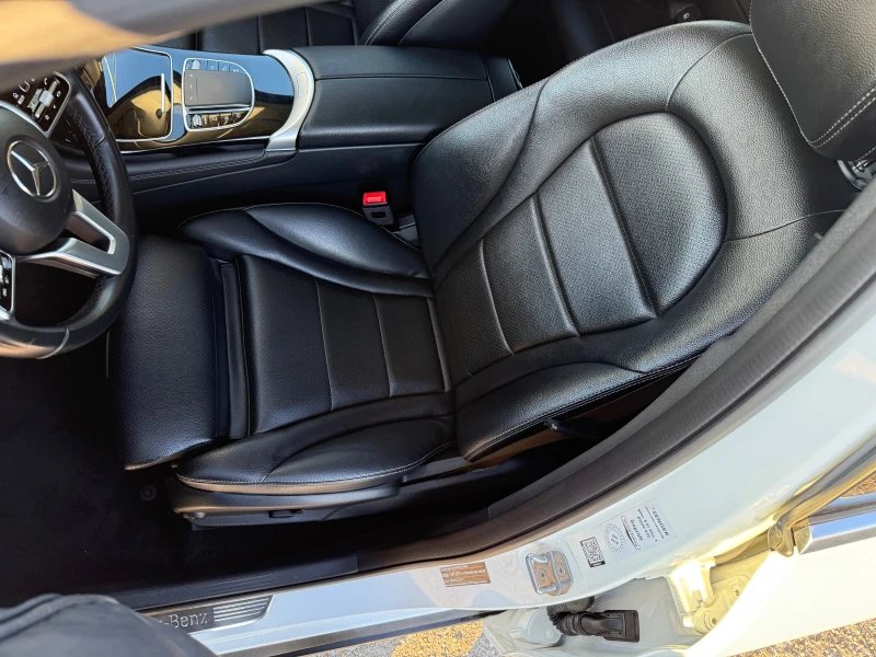 Mercedes-Benz GLC 300 cdi, снимка 8 - Автомобили и джипове - 52775139