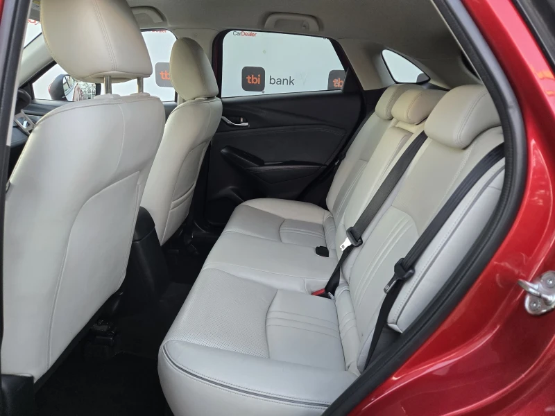 Mazda CX-3 1.8D= АВТОМАТ= FACE= CAR PLAY= DISTRONIC= FULL, снимка 9 - Автомобили и джипове - 52817664