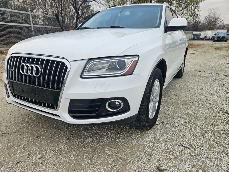 Audi Q5 Audi Q5 guattro 3.0 TDI 2016g., снимка 3 - Автомобили и джипове - 52892607