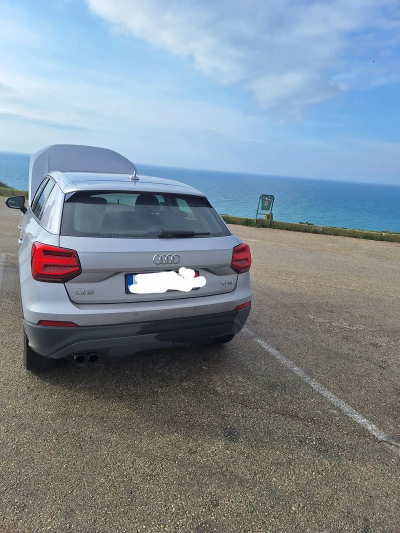 Audi Q2 Full Led!!Реални Км!, снимка 6 - Автомобили и джипове - 52937192