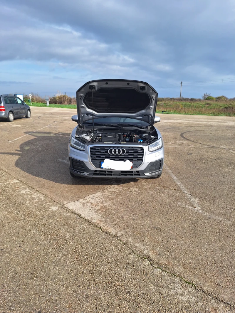 Audi Q2 Full Led!!Реални Км!, снимка 5 - Автомобили и джипове - 52937192