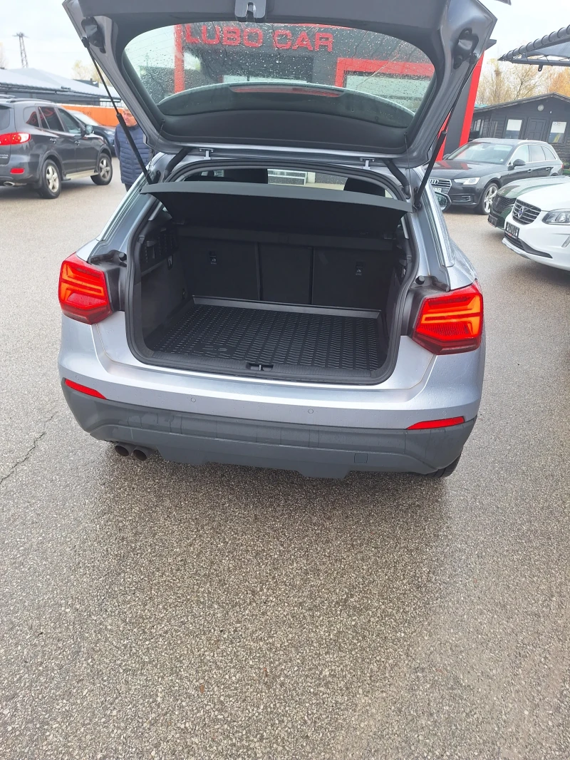 Audi Q2 Full Led!!Реални Км!, снимка 4 - Автомобили и джипове - 52937192