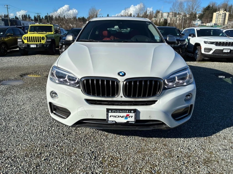 BMW X6 * xDrive35i * CARFAX * ПОДГРЕВ* ПАНОРАМА* , снимка 6 - Автомобили и джипове - 53450844