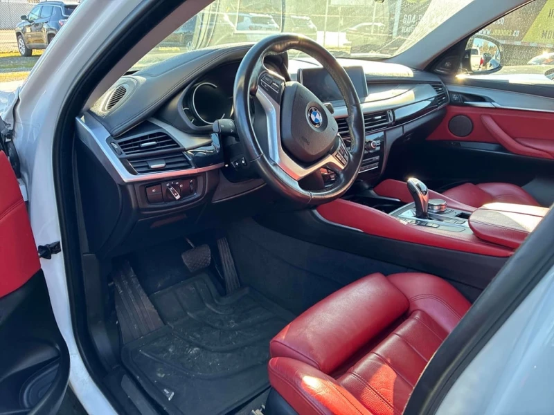 BMW X6 * xDrive35i * CARFAX * ПОДГРЕВ* ПАНОРАМА* , снимка 5 - Автомобили и джипове - 53450844