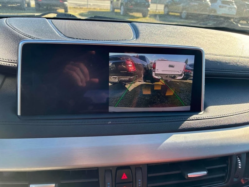 BMW X6 * xDrive35i * CARFAX * ПОДГРЕВ* ПАНОРАМА* , снимка 12 - Автомобили и джипове - 53450844