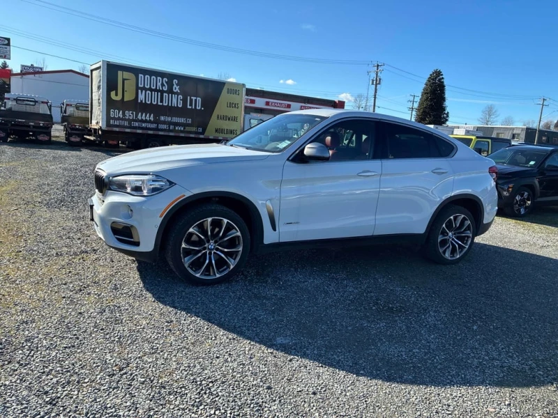 BMW X6 * xDrive35i * CARFAX * ПОДГРЕВ* ПАНОРАМА* , снимка 2 - Автомобили и джипове - 53450844