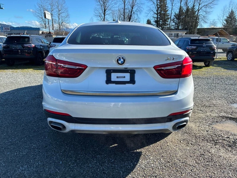 BMW X6 * xDrive35i * CARFAX * ПОДГРЕВ* ПАНОРАМА* , снимка 4 - Автомобили и джипове - 53450844