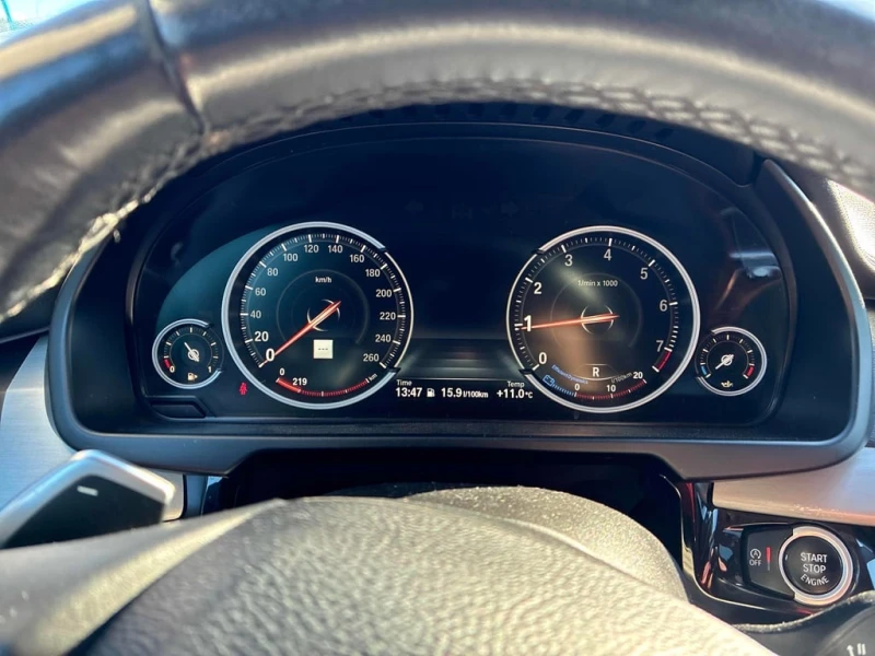 BMW X6 * xDrive35i * CARFAX * ПОДГРЕВ* ПАНОРАМА* , снимка 8 - Автомобили и джипове - 53450844