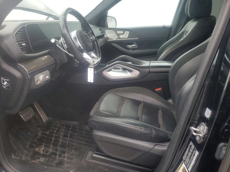 Mercedes-Benz GLE 63 AMG 4MATIC, снимка 7 - Автомобили и джипове - 53462129
