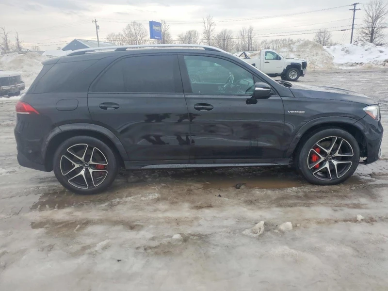 Mercedes-Benz GLE 63 AMG 4MATIC, снимка 13 - Автомобили и джипове - 53462129