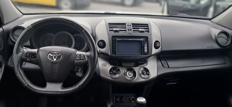 Toyota Rav4 2.0D4D, снимка 7 - Автомобили и джипове - 53565608