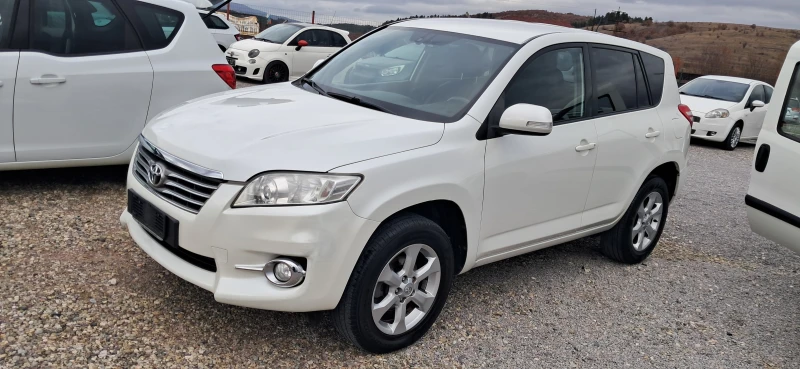 Toyota Rav4 2.0D4D, снимка 2 - Автомобили и джипове - 53565608