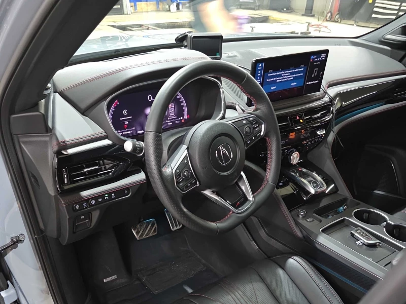 Acura Mdx * Platinum Elite A Spec * CARFAX * PANO * KEYLESS*, снимка 5 - Автомобили и джипове - 53577177