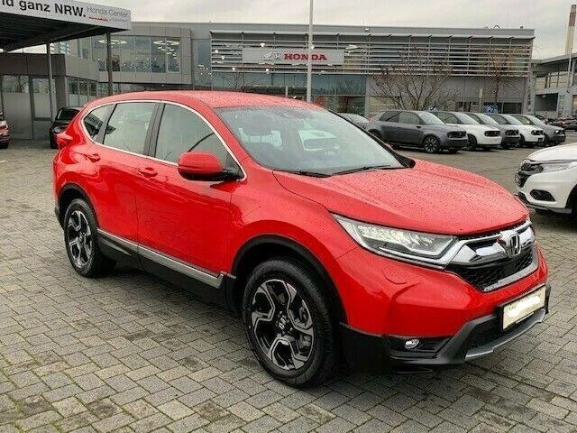 Honda Cr-v 1.5T Elegance 4WD, снимка 1 - Автомобили и джипове - 23355565