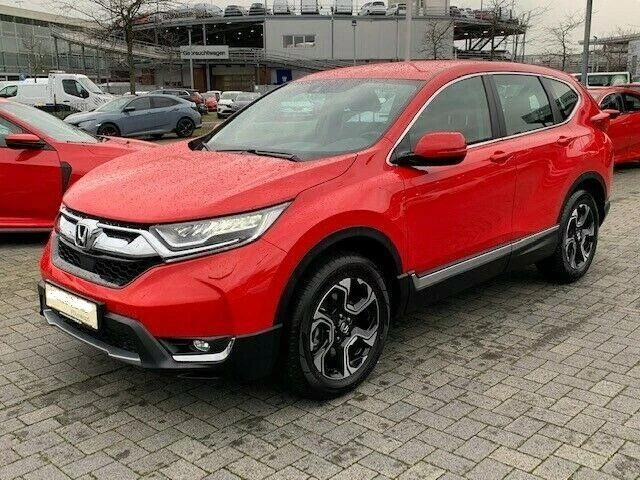 Honda Cr-v 1.5T Elegance 4WD, снимка 2 - Автомобили и джипове - 23355565