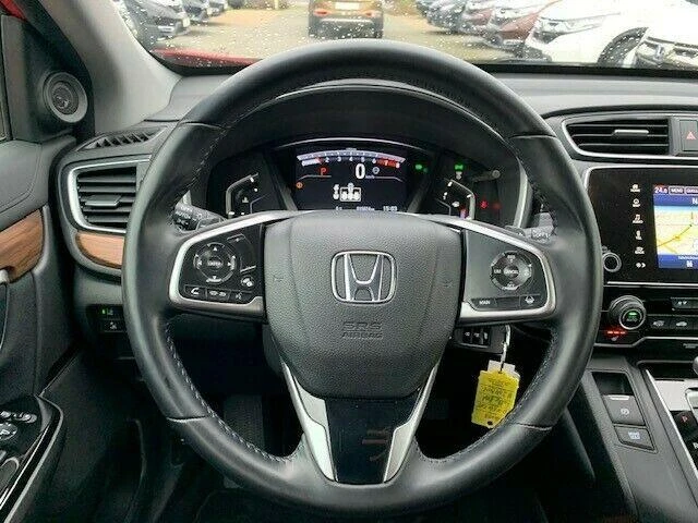 Honda Cr-v 1.5T Elegance 4WD, снимка 13 - Автомобили и джипове - 23355565