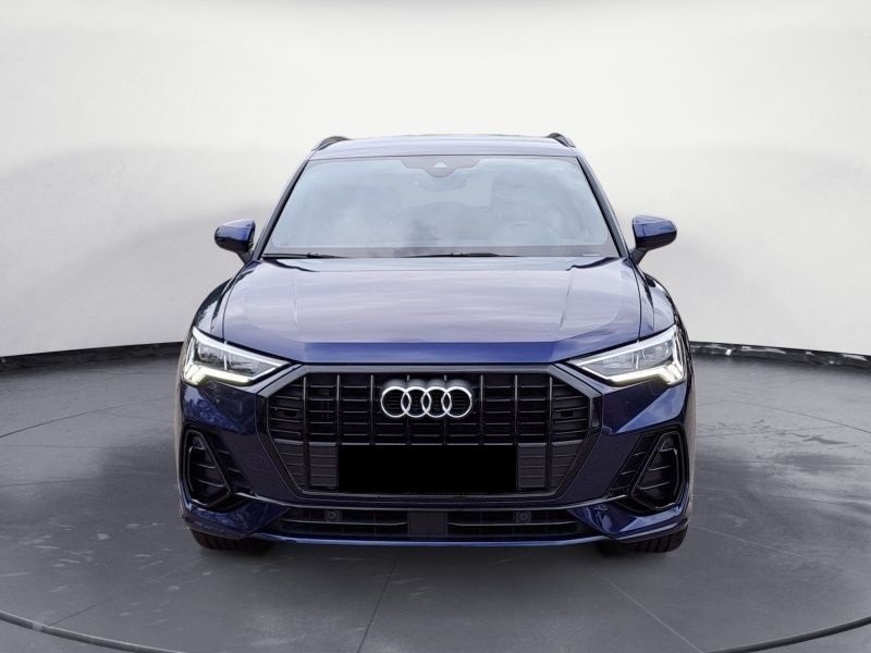 Audi Q3 35 TFSI/ S-LINE/ BLACK OPTIC/ S-TRONIC/ LED/ 18/, снимка 2 - Автомобили и джипове - 43267643