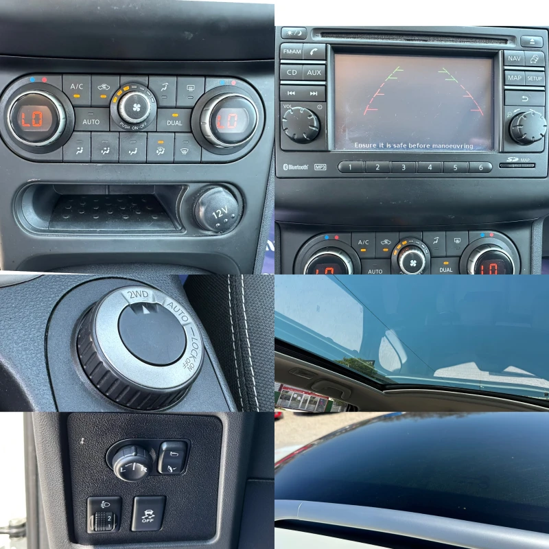Nissan Qashqai + 2 2.0i 141HP 4WD AUTO 6+ 1 - 14999 лв. - 86804385 | Car24.bg