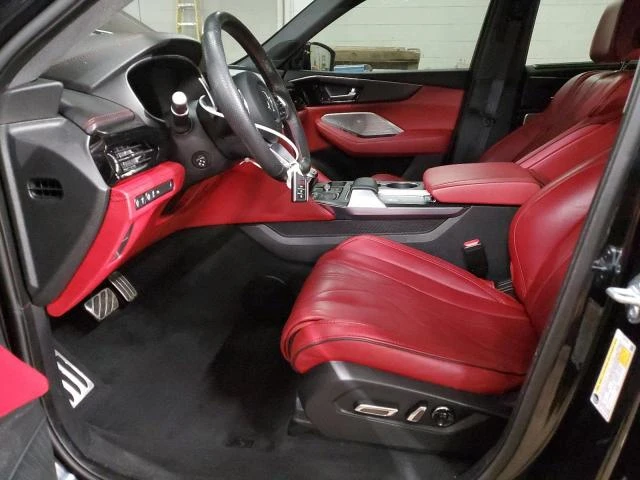 Acura Mdx 3.0L 6 All wheel drive - изображение 5