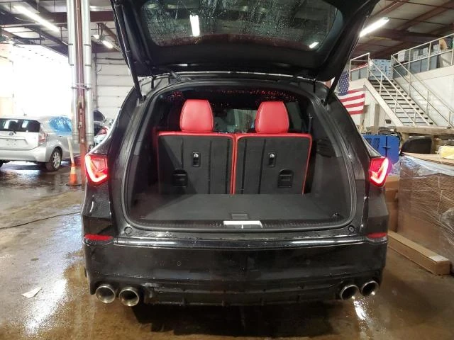 Acura Mdx 3.0L 6 All wheel drive - изображение 4