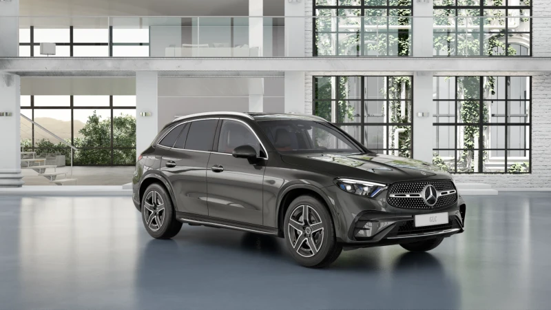 Mercedes-Benz GLC 450d 4MATIC - 168200 лв. - 34298837 1
